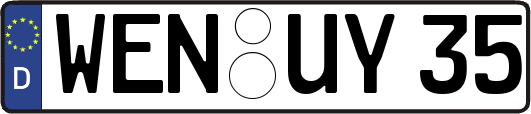 WEN-UY35