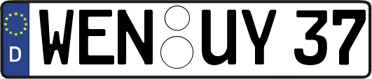 WEN-UY37