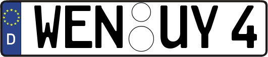 WEN-UY4