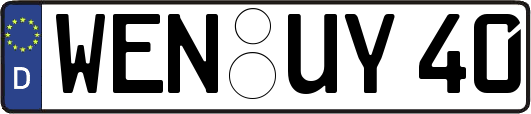 WEN-UY40