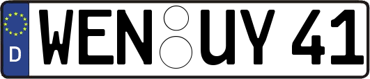WEN-UY41