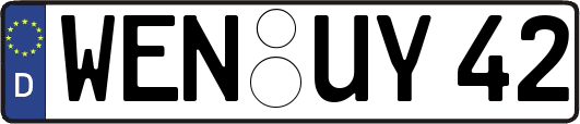 WEN-UY42