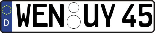 WEN-UY45