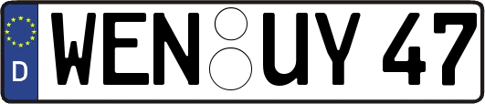 WEN-UY47