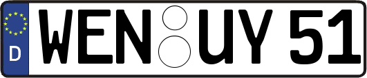WEN-UY51