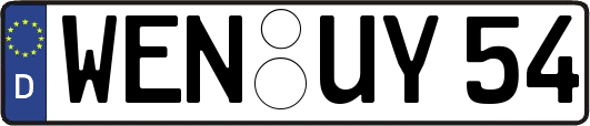 WEN-UY54