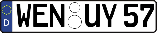 WEN-UY57