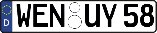 WEN-UY58