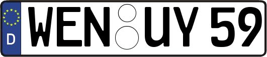 WEN-UY59