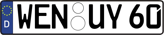 WEN-UY60