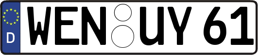 WEN-UY61