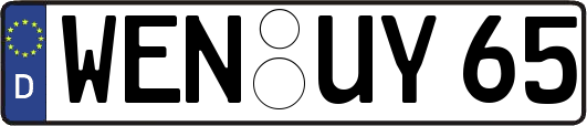 WEN-UY65