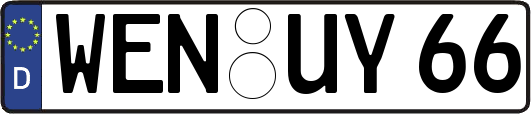 WEN-UY66