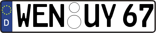 WEN-UY67