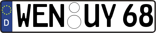 WEN-UY68