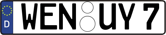 WEN-UY7