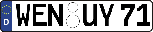 WEN-UY71