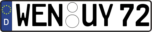 WEN-UY72