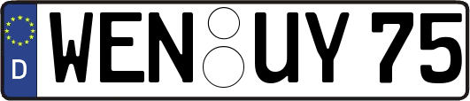 WEN-UY75