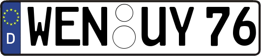 WEN-UY76