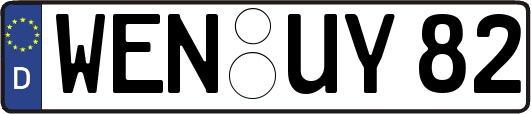 WEN-UY82