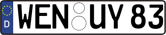 WEN-UY83