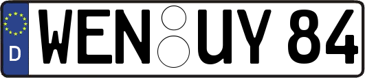 WEN-UY84