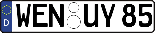 WEN-UY85