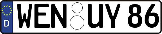 WEN-UY86