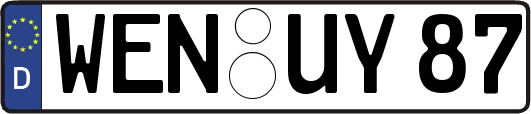 WEN-UY87