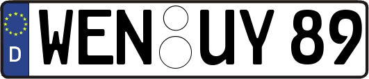 WEN-UY89