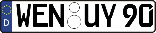 WEN-UY90