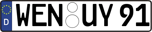 WEN-UY91
