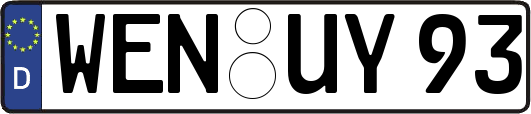 WEN-UY93