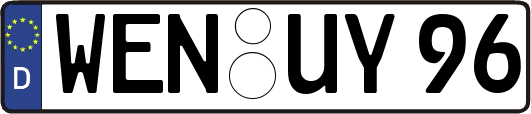 WEN-UY96