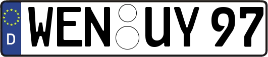 WEN-UY97