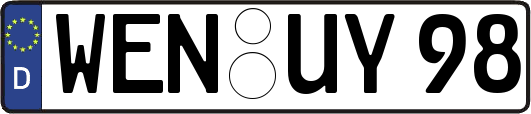 WEN-UY98
