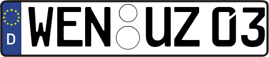 WEN-UZ03