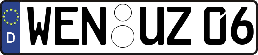 WEN-UZ06