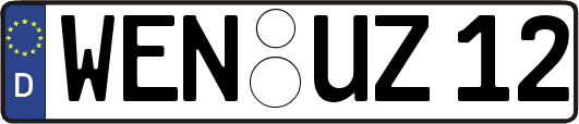 WEN-UZ12