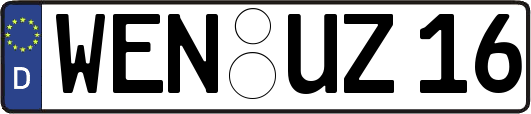 WEN-UZ16