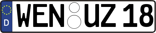 WEN-UZ18