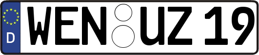 WEN-UZ19