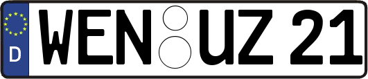 WEN-UZ21