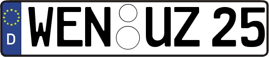 WEN-UZ25