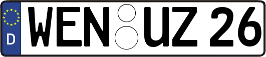 WEN-UZ26