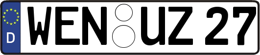 WEN-UZ27
