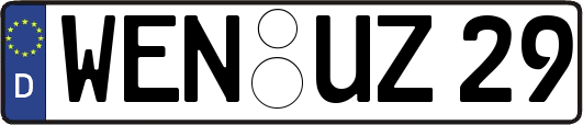 WEN-UZ29