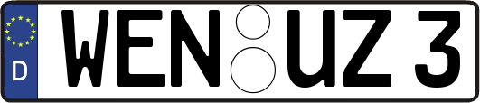 WEN-UZ3