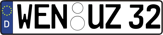 WEN-UZ32